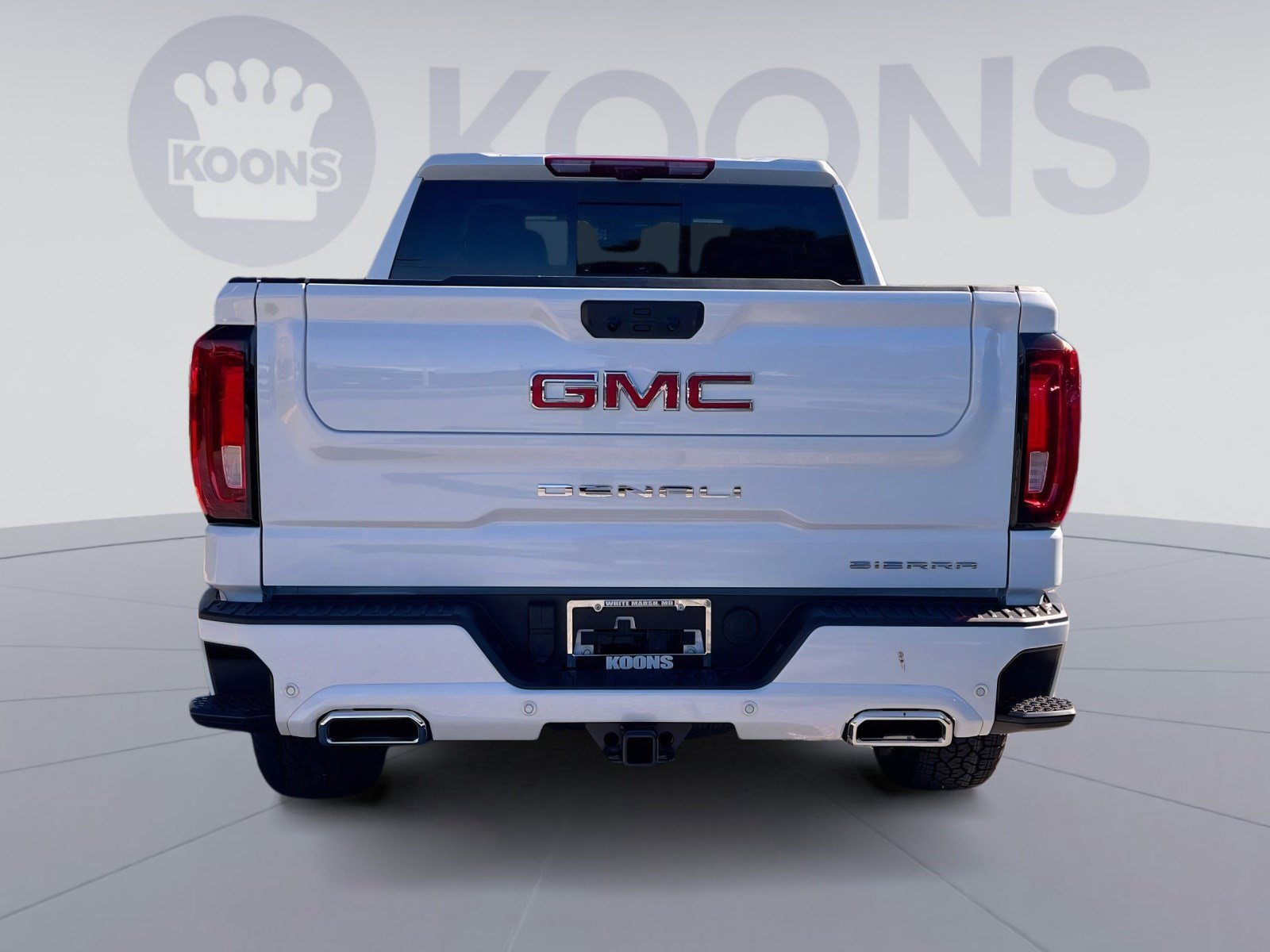 New 2026 GMC Sierra 1500 Denali w/ Technology Package image 5