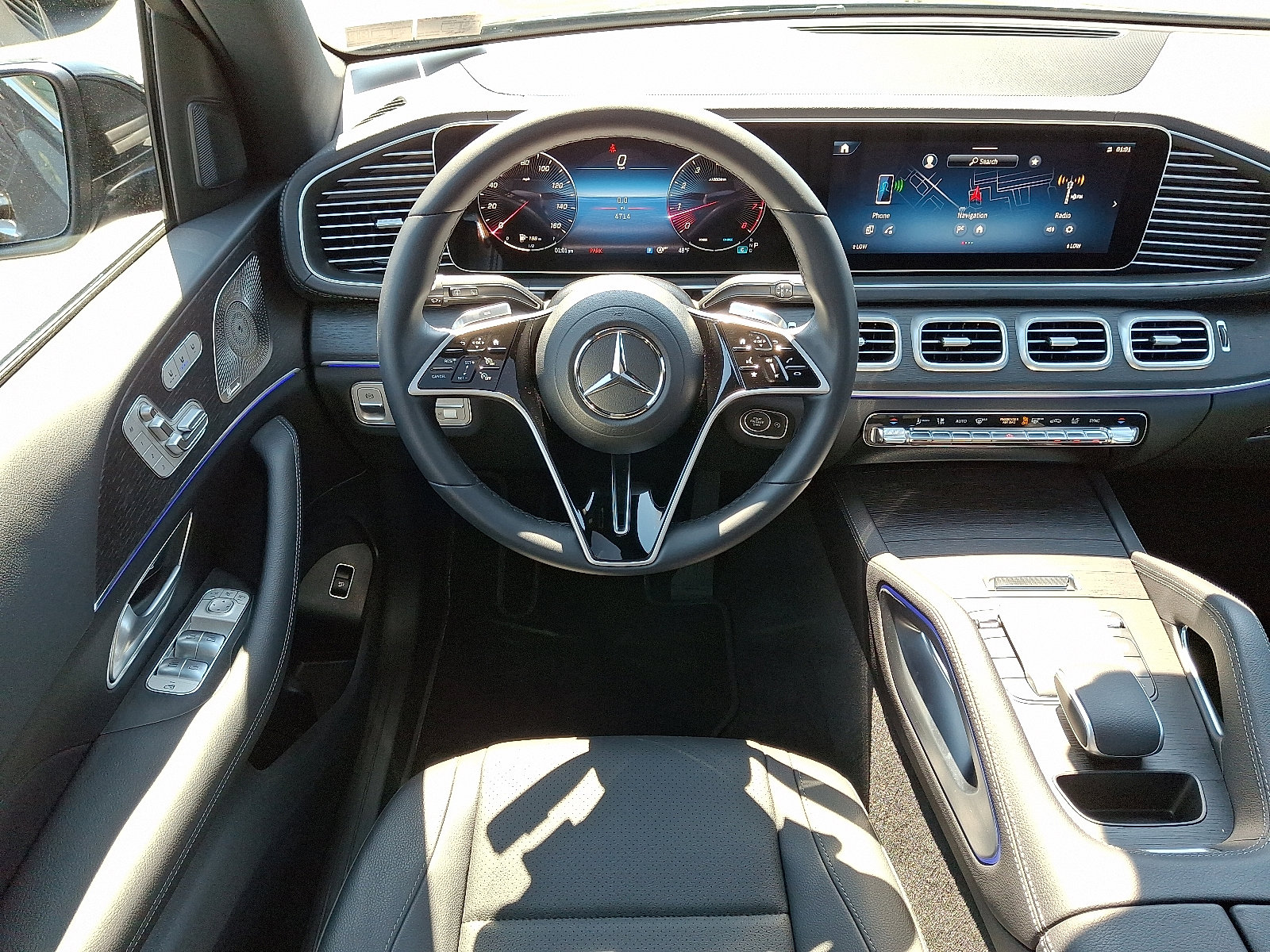 Certified 2026 Mercedes-Benz GLE 350 4MATIC image 12