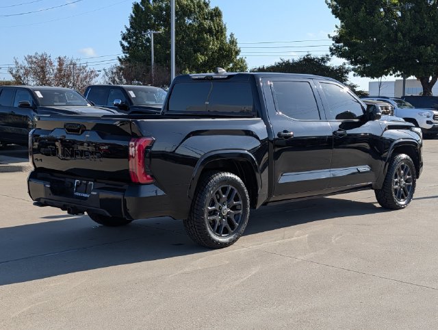 Used 2024 Toyota Tundra Platinum AWD/4WD image 6