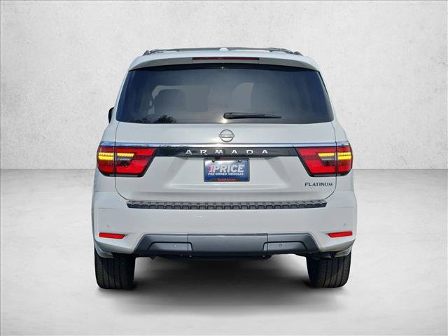 Used 2021 Nissan Armada Platinum RWD image 7