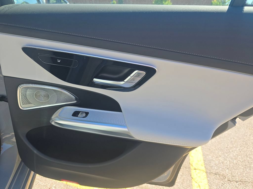 New 2026 Mercedes-Benz E 450 4MATIC Sedan image 24