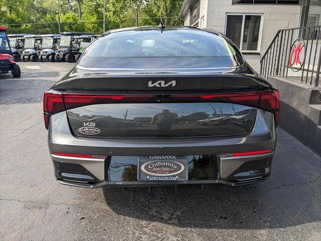 Used 2025 Kia K5 LXS FWD image 4