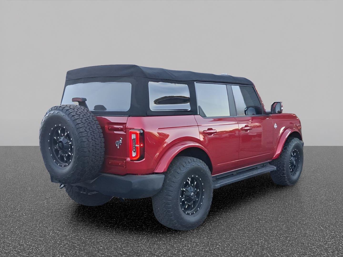 Certified 2021 Ford Bronco Outer Banks AWD/4WD image 5