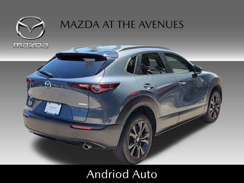 Used 2024 MAZDA CX-30 AWD 2.5 S w/ Preferred Package image 3