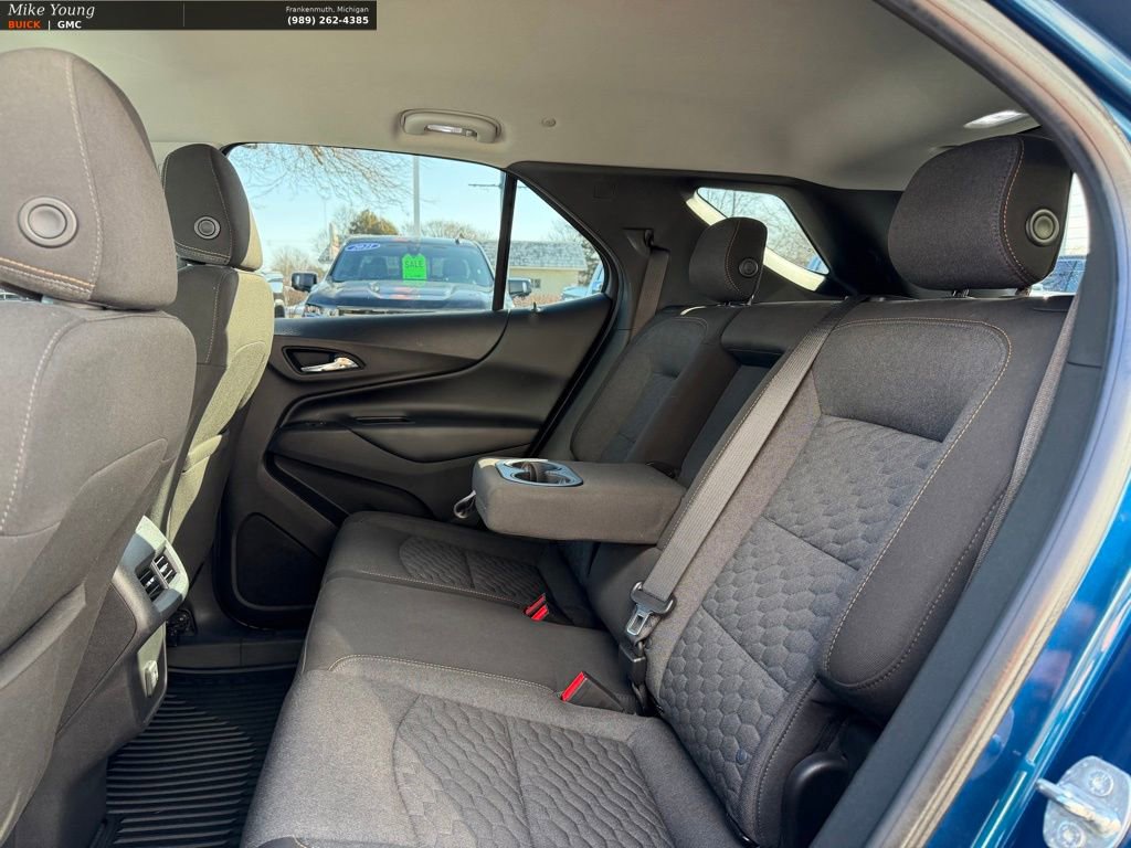 Certified 2019 Chevrolet Equinox LT w/ Driver Convenience Package image 14