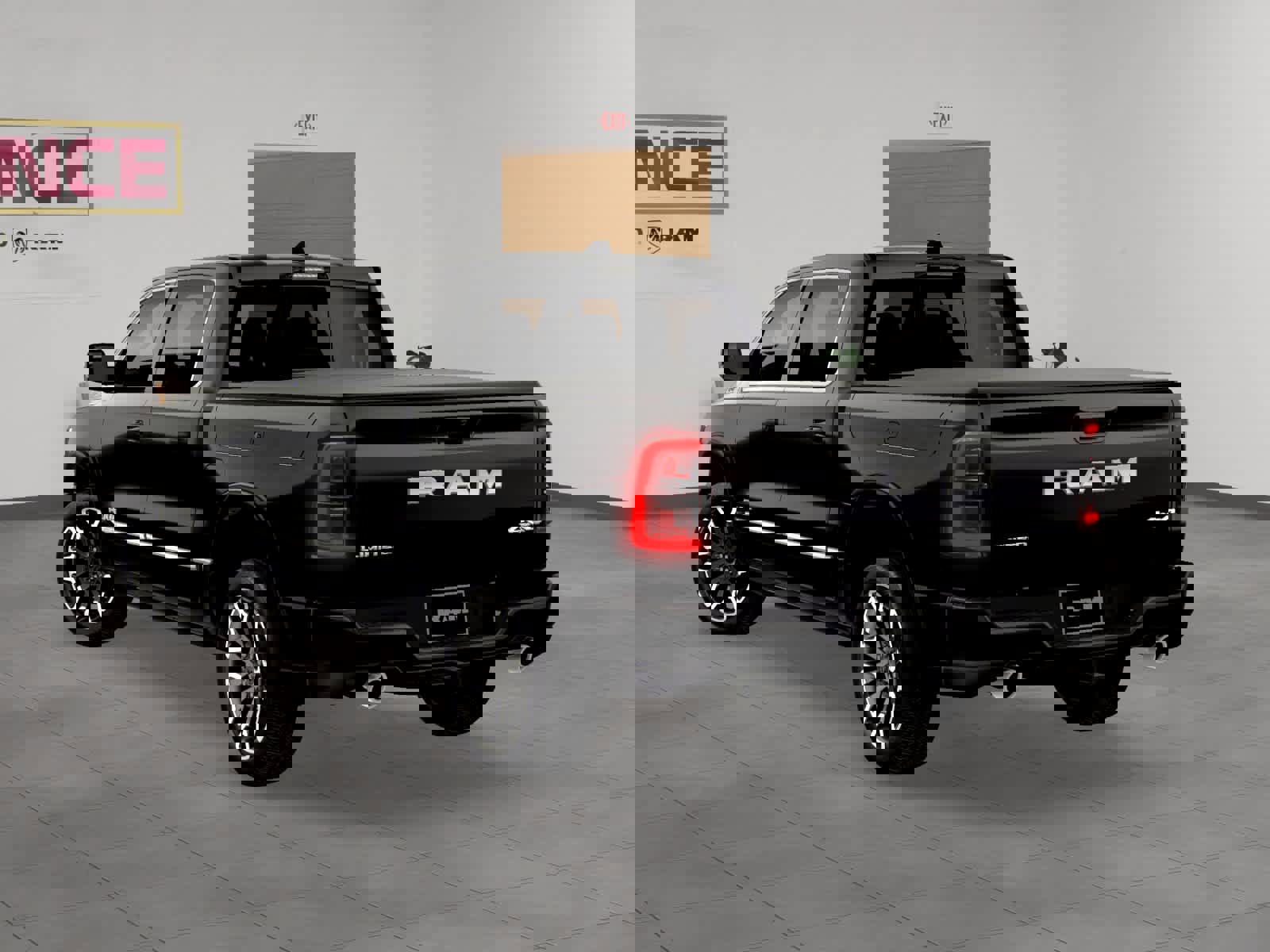 New 2026 RAM 1500 Limited image 3