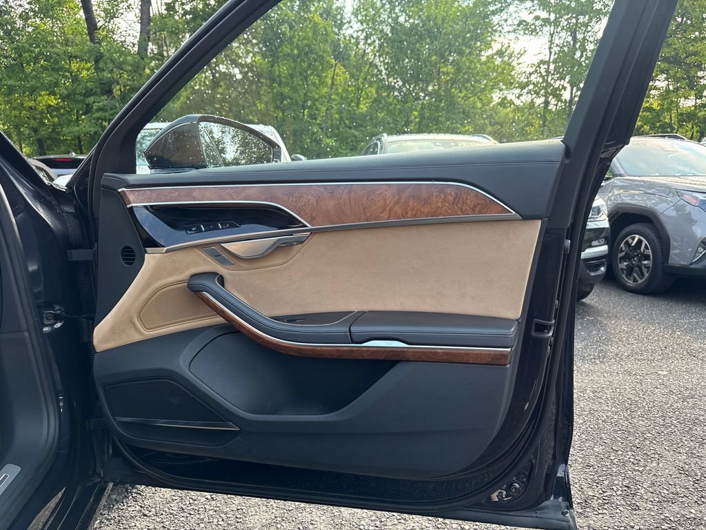 Used 2019 Audi A8 L 3.0T AWD/4WD image 53