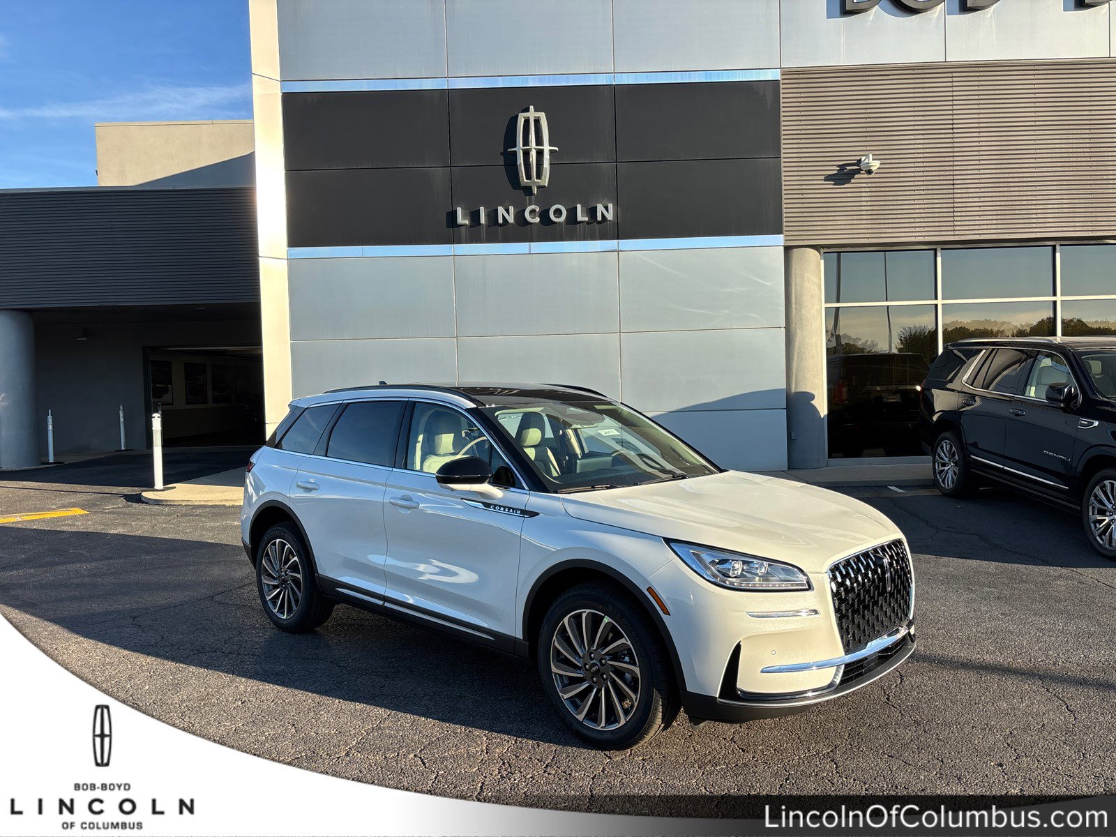 New 2026 Lincoln Corsair Reserve