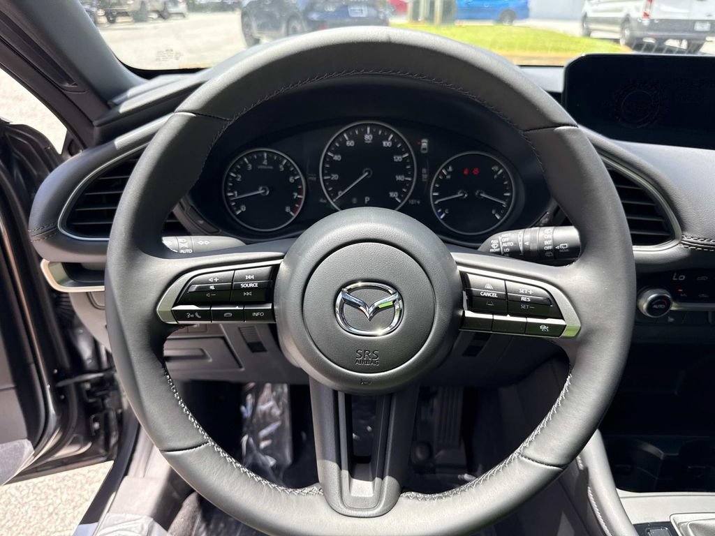 New 2026 MAZDA MAZDA3 s FWD image 45