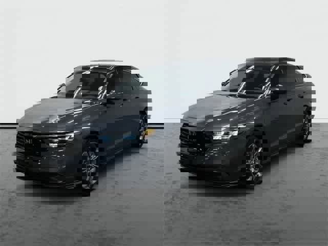 Certified 2024 Honda Accord EX video 1