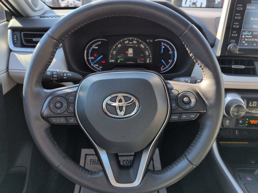 Certified 2020 Toyota RAV4 Limited AWD/4WD image 14