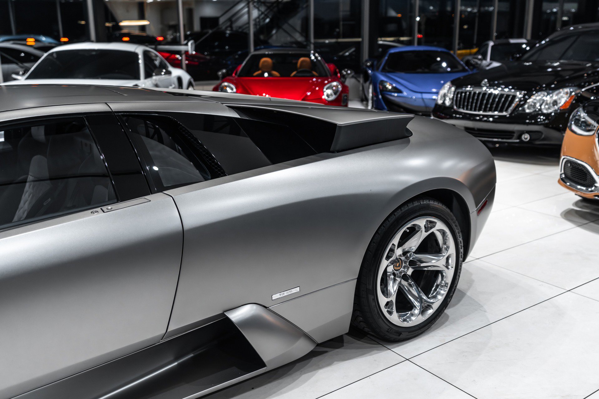 Used 2005 Lamborghini Murcielago Coupe image 36