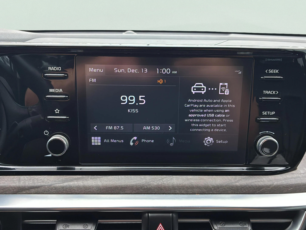 Used 2021 Kia K5 EX FWD image 19