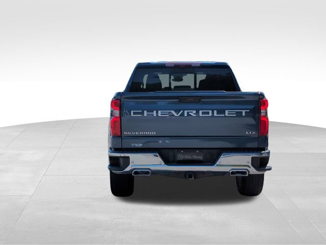 Certified 2024 Chevrolet Silverado 1500 LTZ image 4