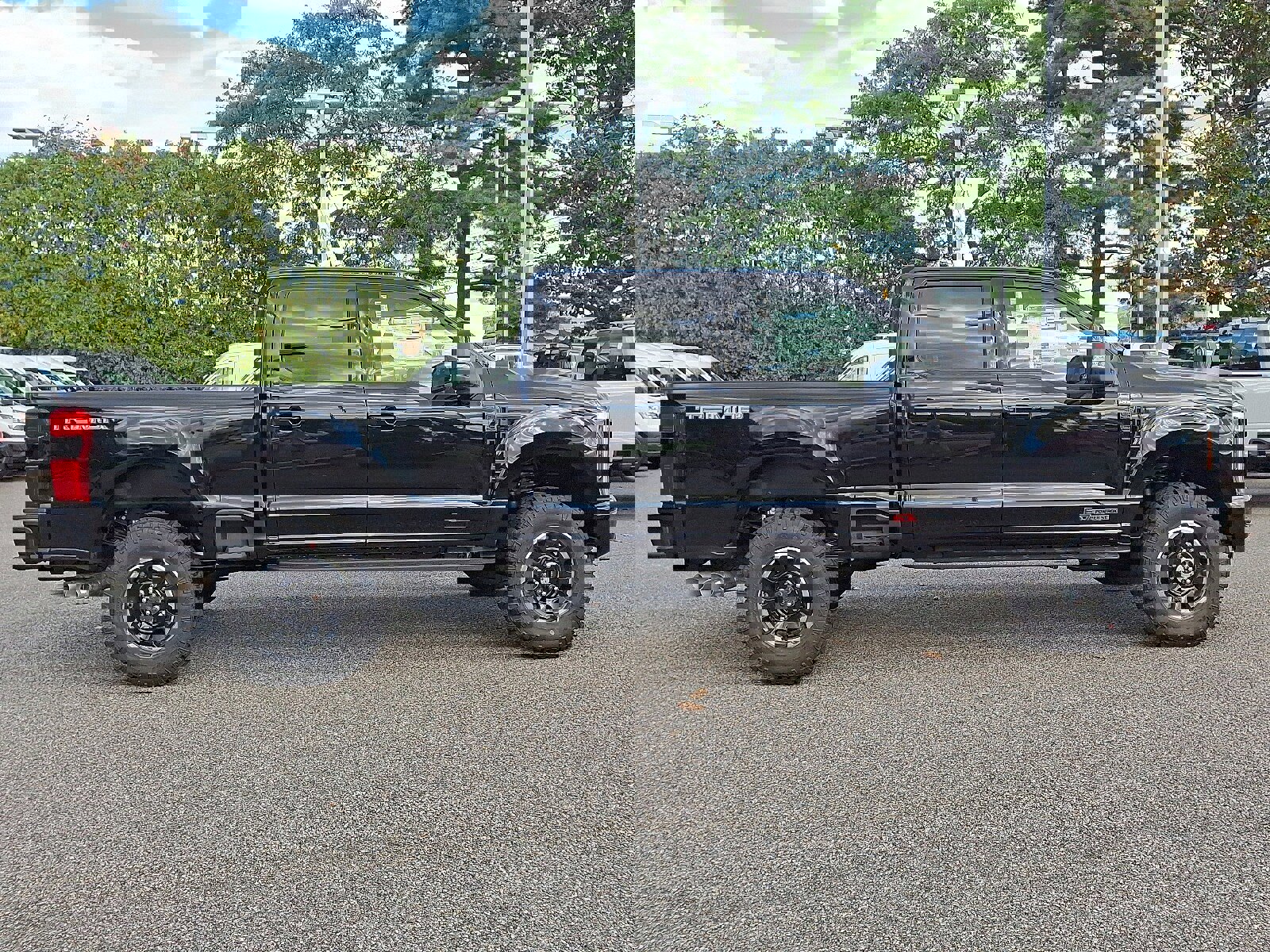 New 2026 Ford F350 Lariat image 8