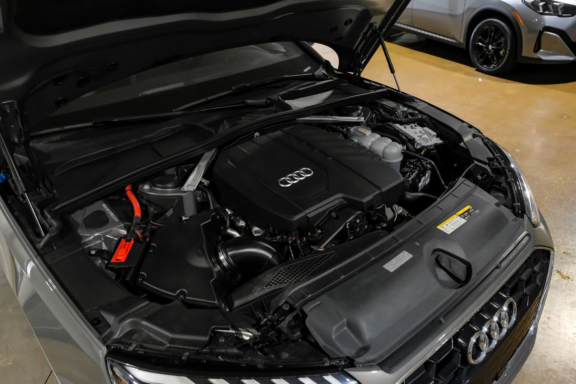 Used 2023 Audi A4 2.0T Premium Plus w/ Premium Plus Package AWD/4WD image 53