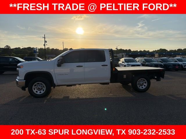 Used 2024 Chevrolet Silverado 3500 W/T w/ WT Convenience Package AWD/4WD image 6