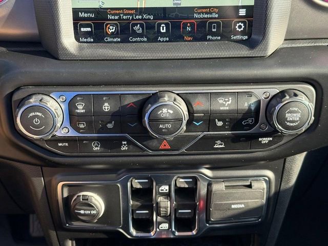 Used 2022 Jeep Wrangler Unlimited Sport image 25