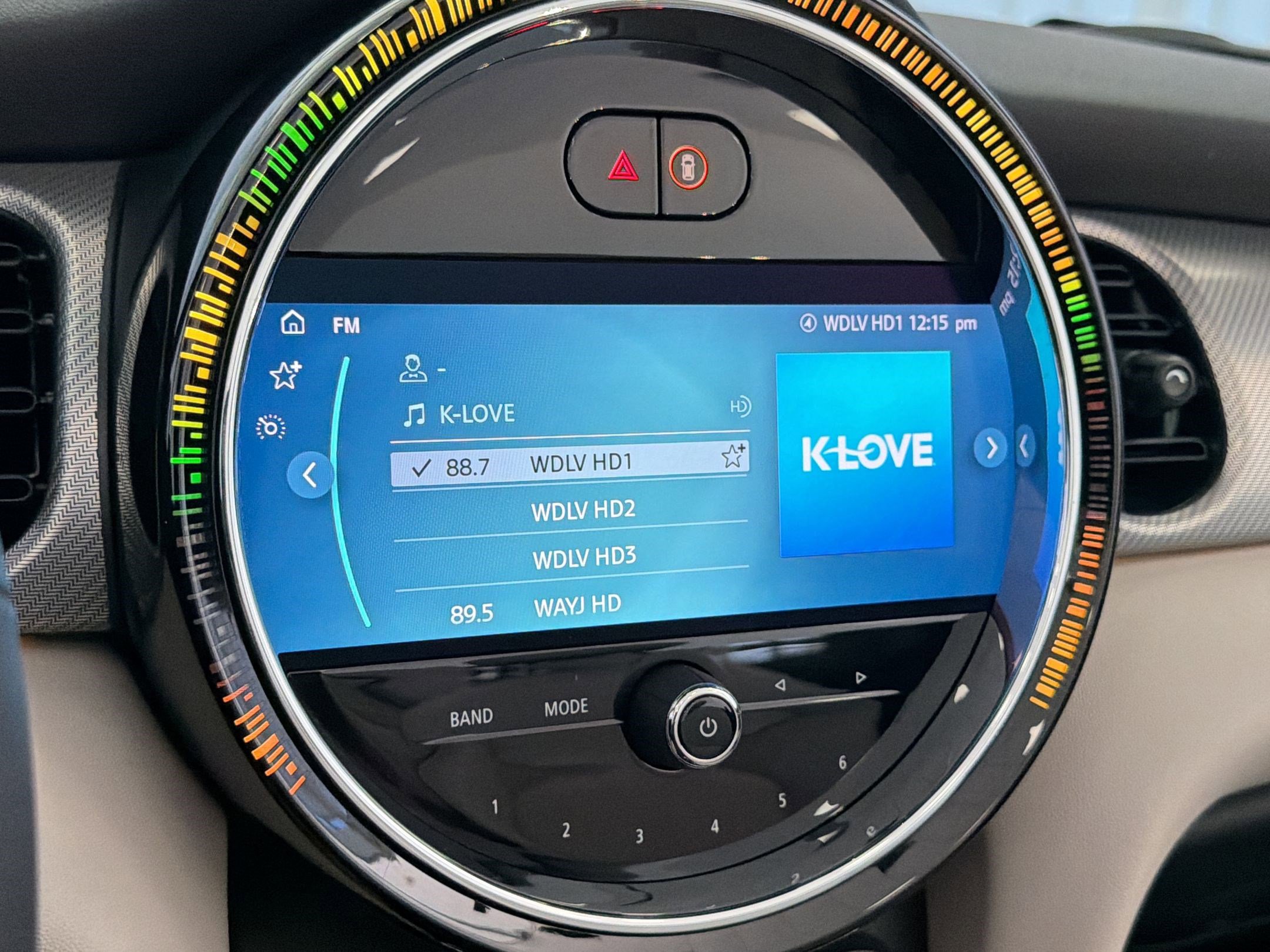 Certified 2024 MINI Cooper S w/ Signature Upholstery Package image 22