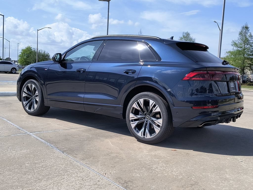 New 2026 Audi Q8 Premium Plus AWD/4WD image 3