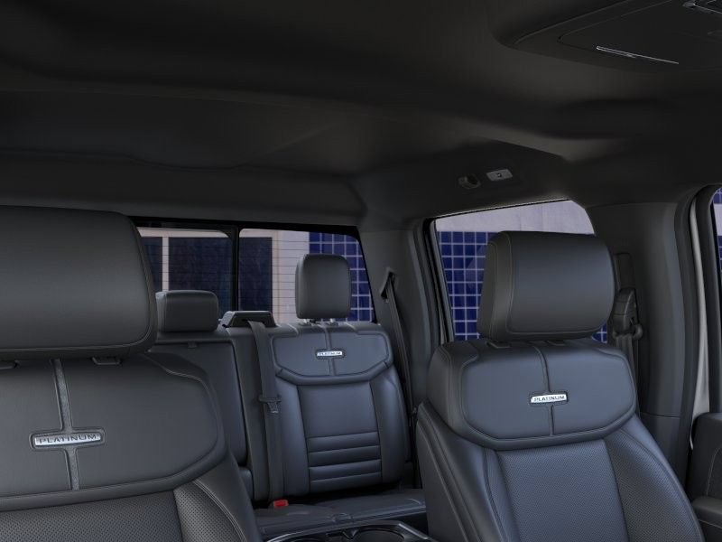 New 2026 Ford F150 Platinum w/ FX4 Off-Road Package AWD/4WD image 23