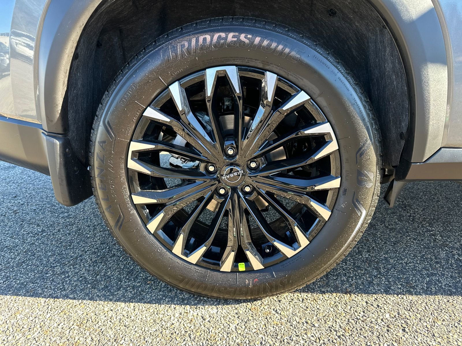 New 2026 Nissan Rogue SV image 17