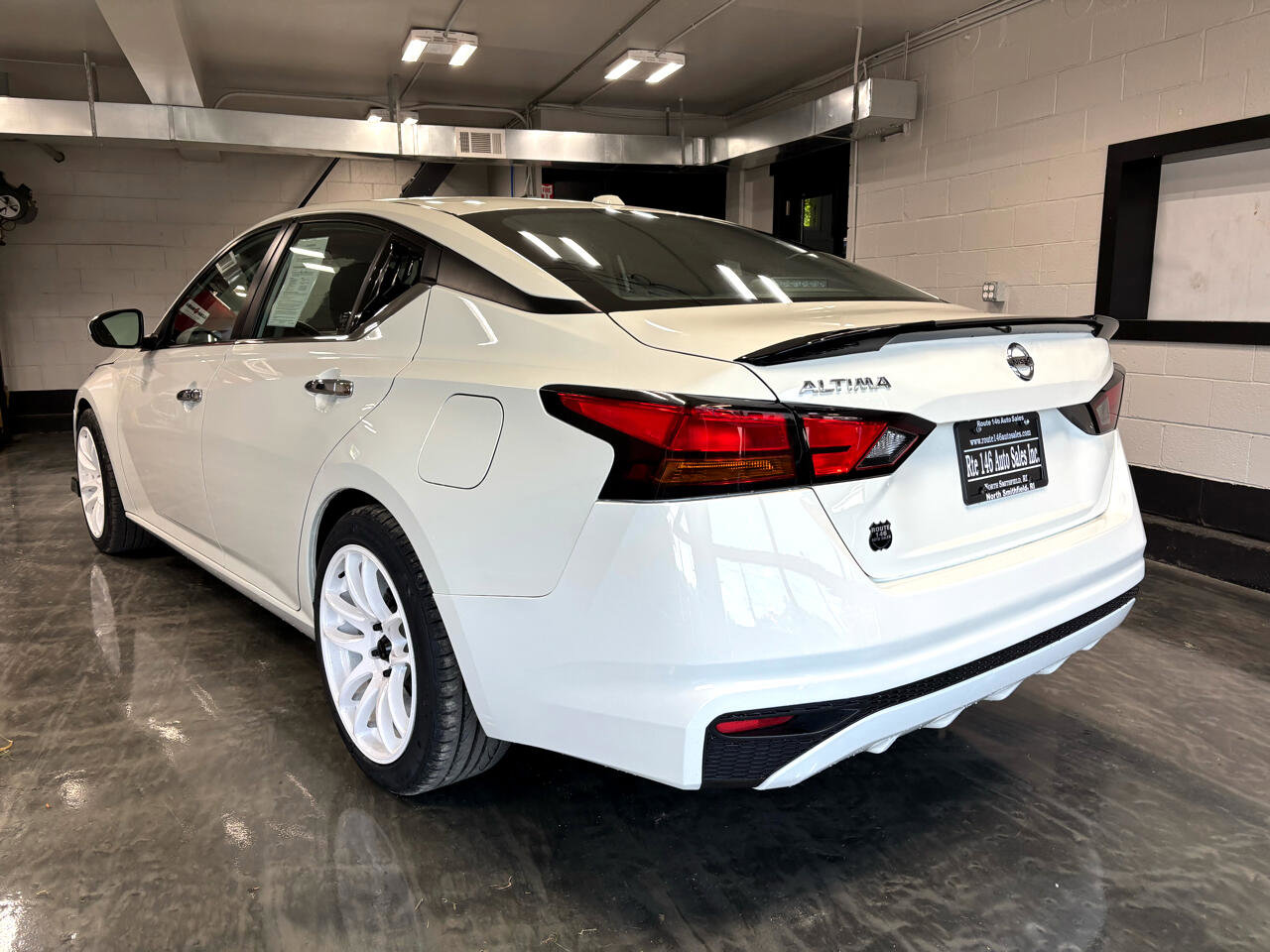 Used 2020 Nissan Altima 2.5 S image 10