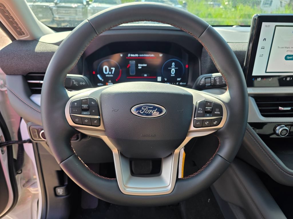 New 2025 Ford Explorer Active AWD/4WD image 34