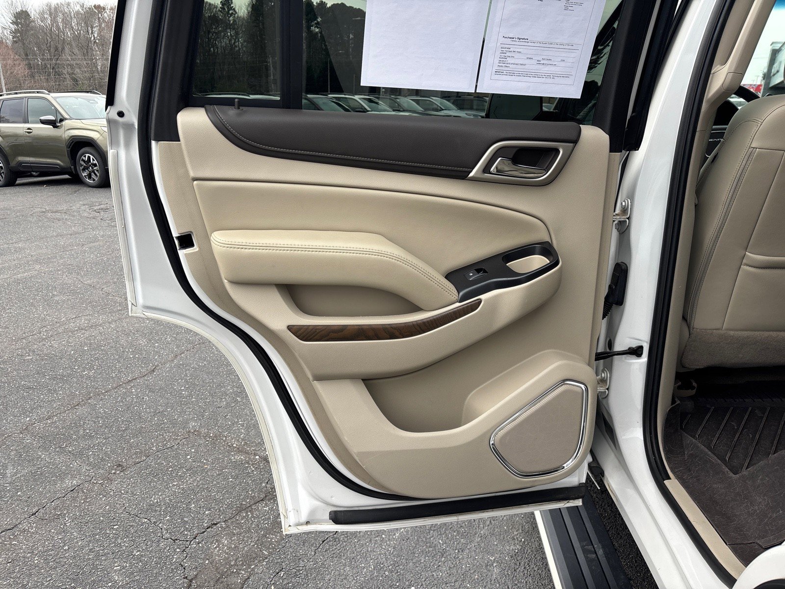 Used 2018 GMC Yukon Denali w/ Denali Ultimate Package image 31