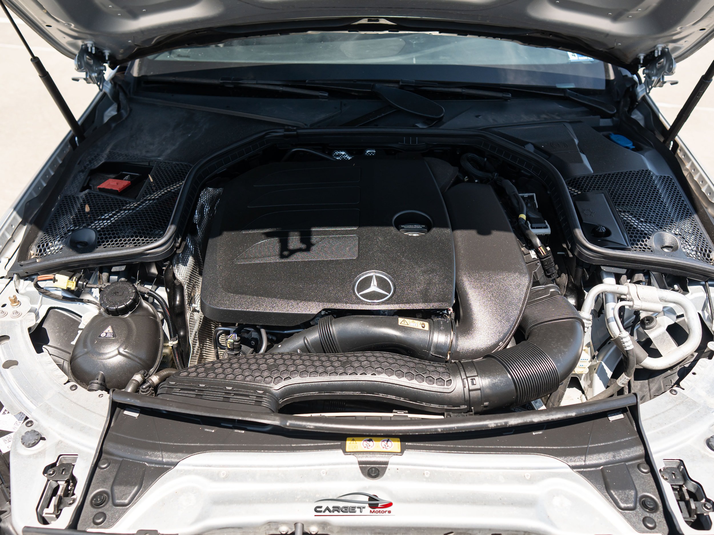 Used 2021 Mercedes-Benz C 300 4MATIC Sedan w/ AMG Line image 47