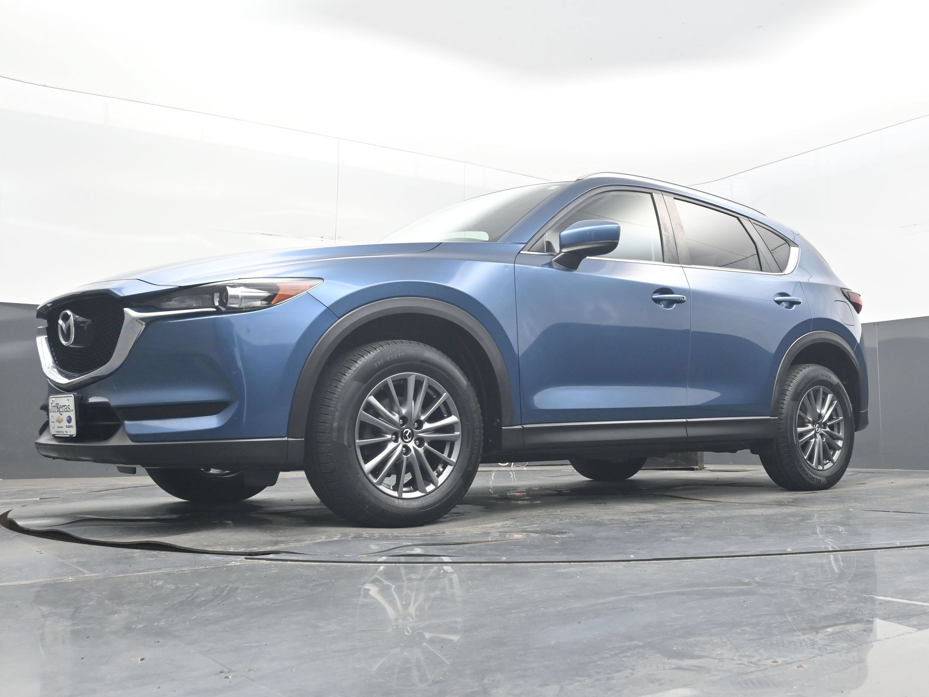 Used 2017 MAZDA CX-5 Touring w/ Preferred Equipment Package AWD/4WD image 26