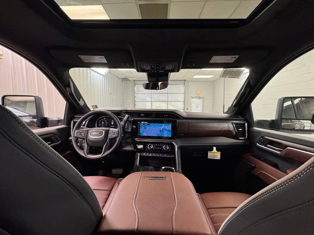 New 2026 GMC Sierra 2500 Denali Ultimate AWD/4WD image 22