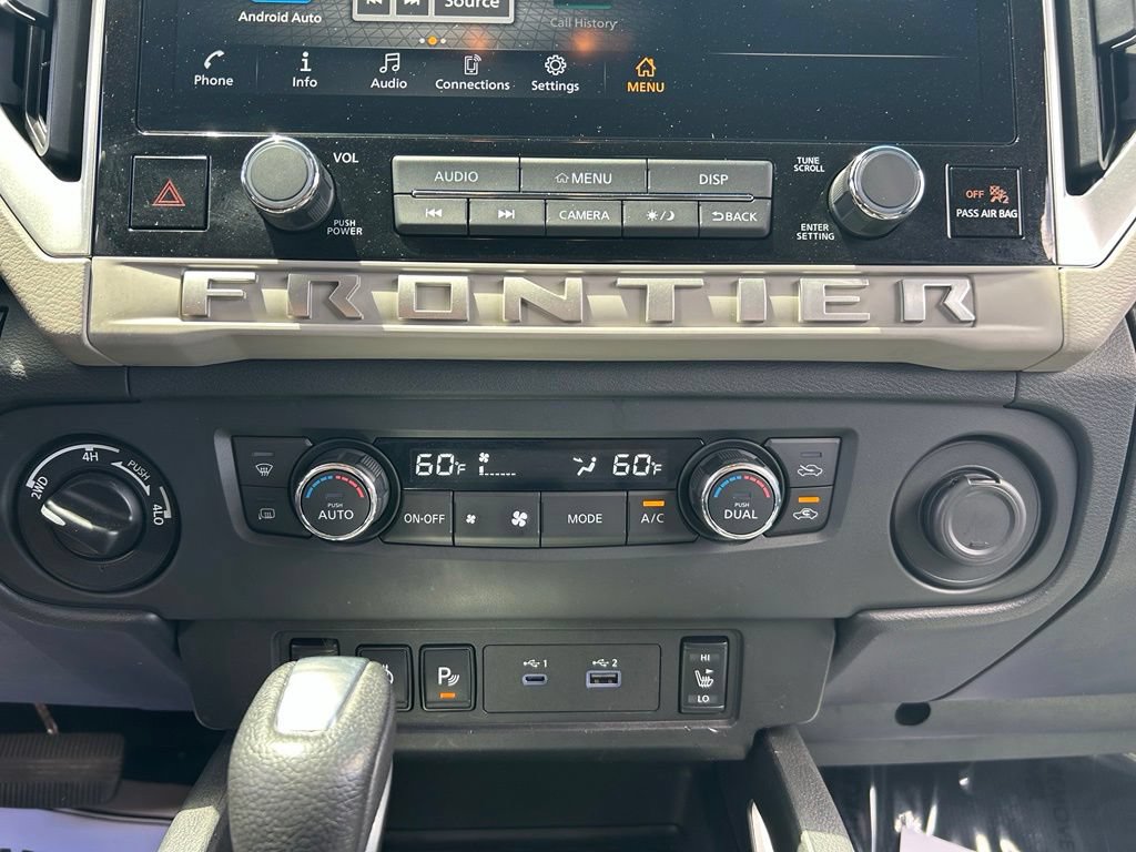 Used 2025 Nissan Frontier SV w/ SV Convenience Package AWD/4WD image 19