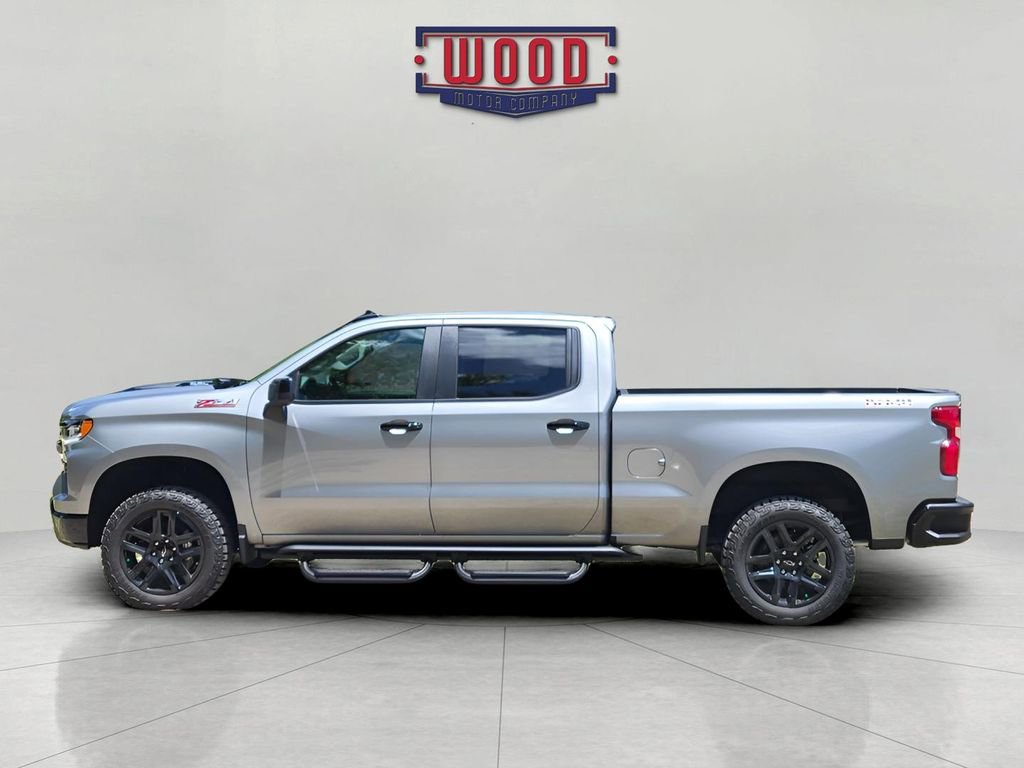 New 2025 Chevrolet Silverado 1500 LT Trail Boss w/ Convenience Package II image 4
