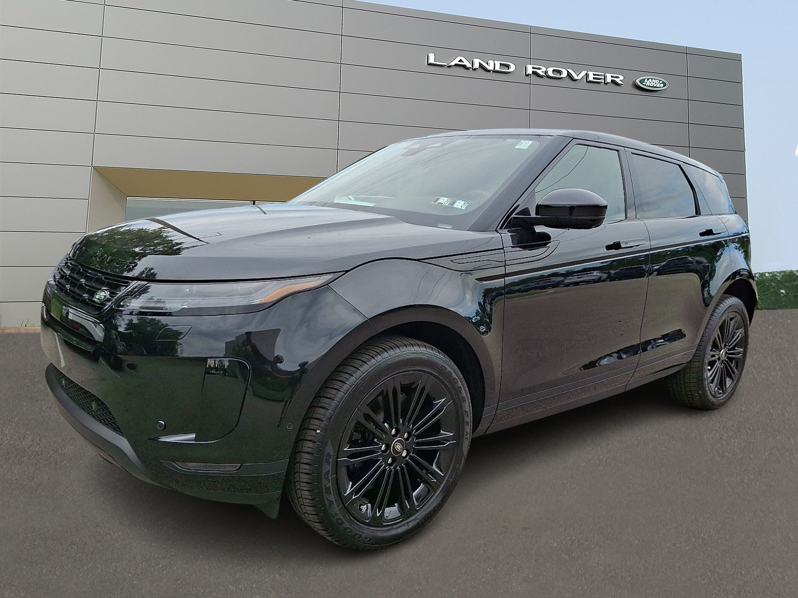 New 2026 Land Rover Range Rover Evoque S AWD/4WD image 1