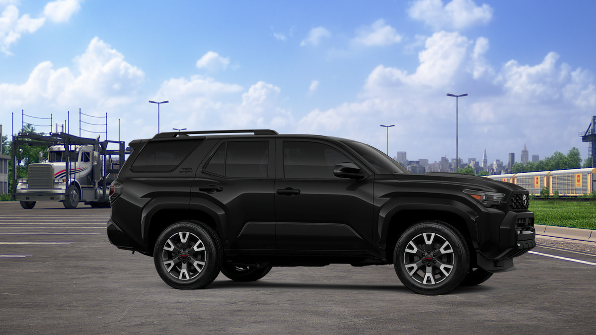 New 2026 Toyota 4Runner TRD Sport Premium AWD/4WD image 15