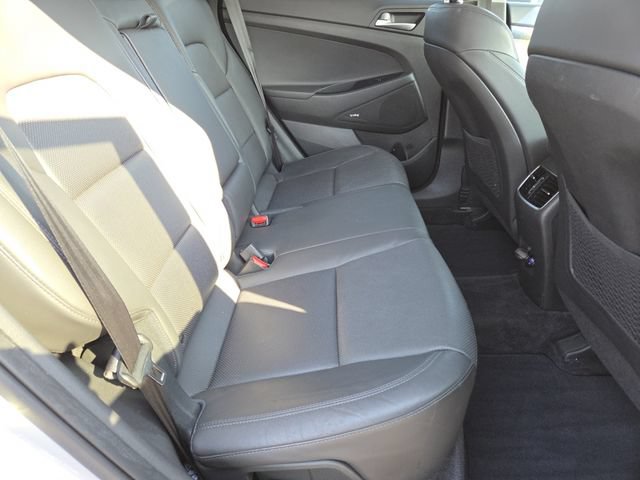 Used 2020 Hyundai Tucson Limited FWD image 28
