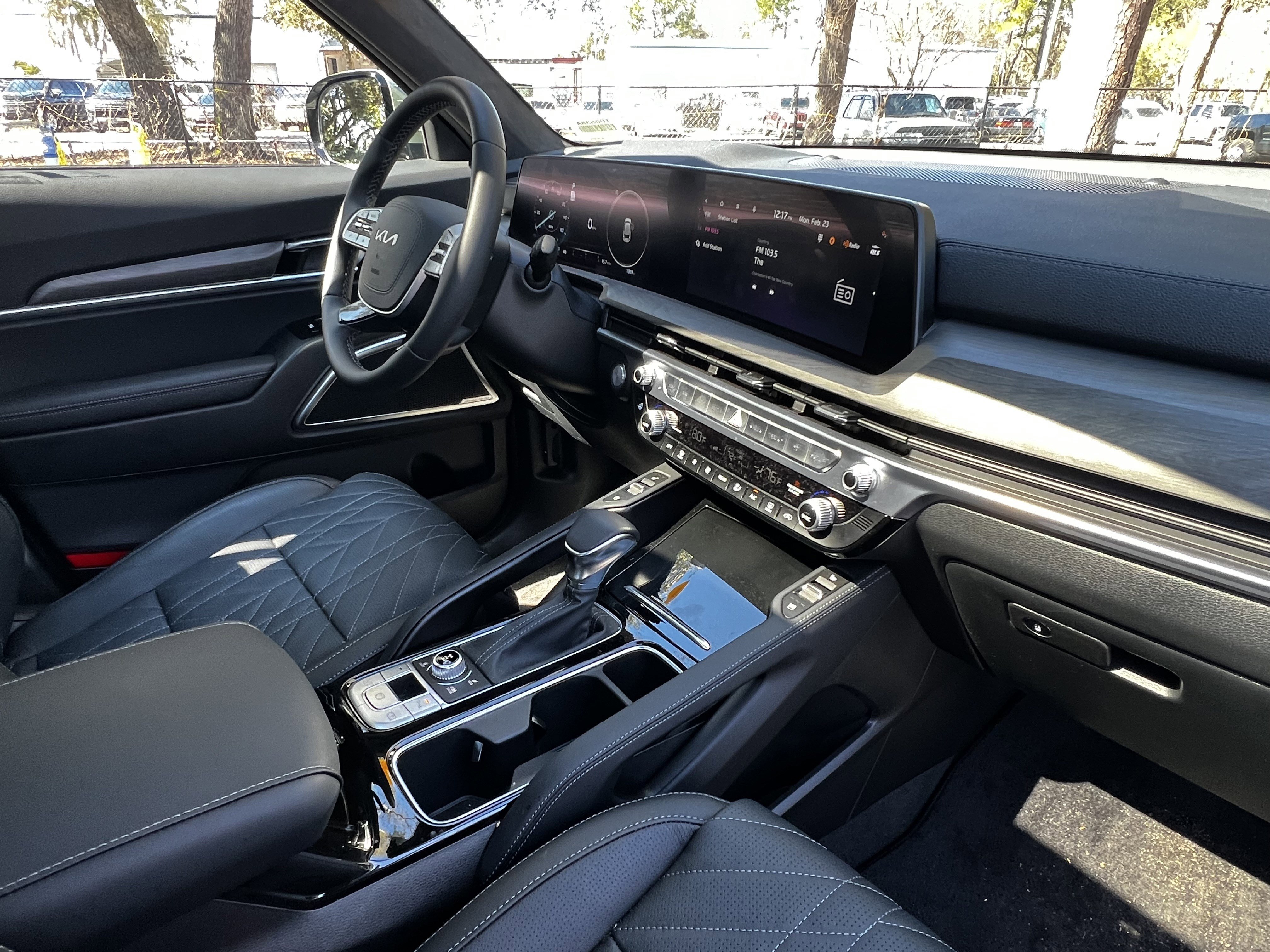 Used 2025 Kia Telluride SX Prestige X-Line image 47