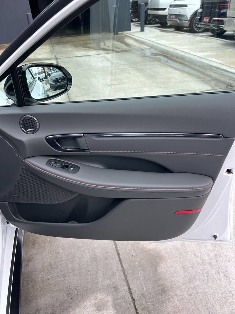 New 2026 Hyundai Sonata N Line FWD image 15