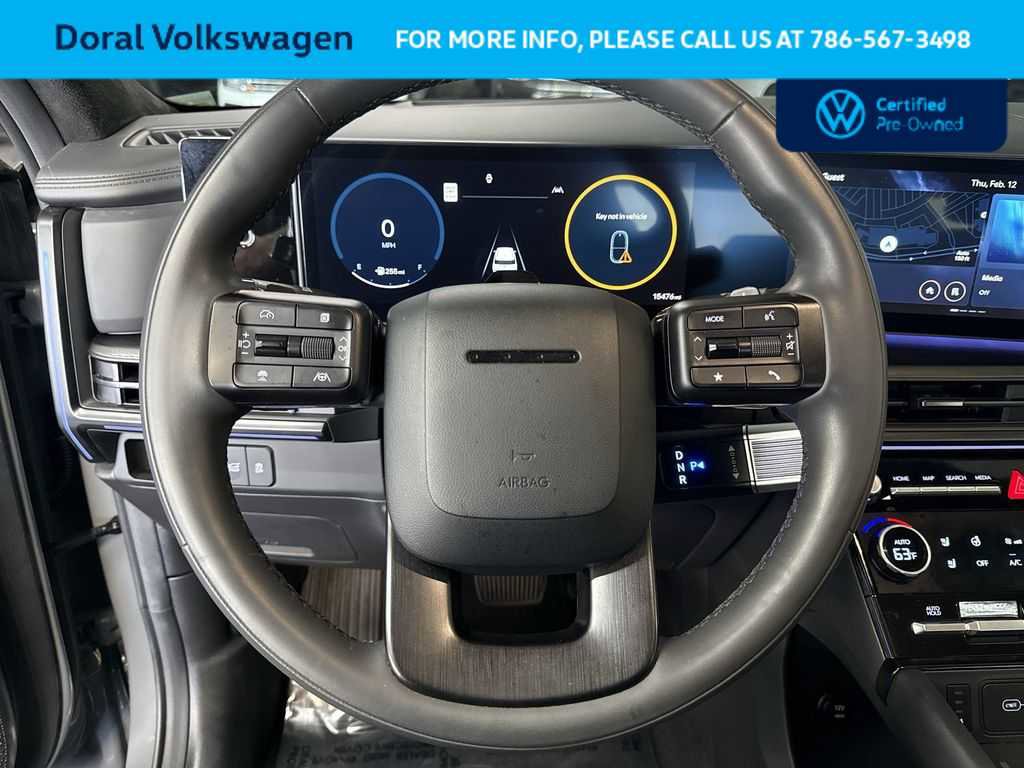 Used 2024 Hyundai Santa Fe Calligraphy image 14