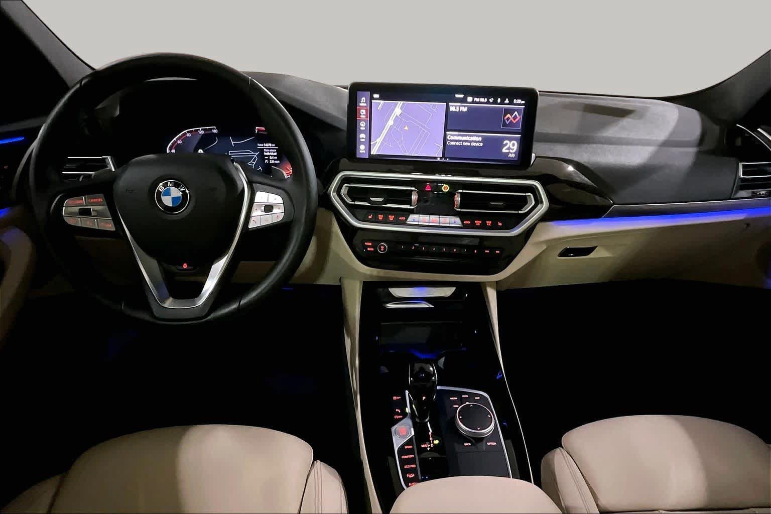 Used 2022 BMW X3 xDrive30i w/ Premium Package 2 AWD/4WD image 15