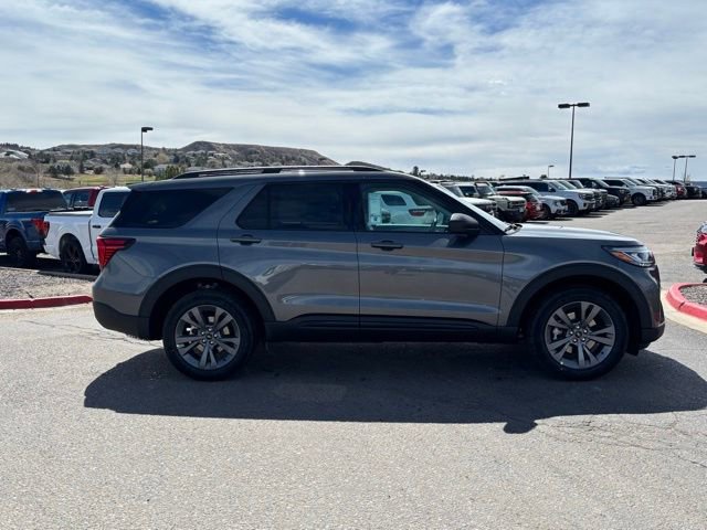 New 2026 Ford Explorer Active image 6