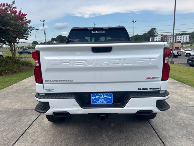 Used 2024 Chevrolet Silverado 1500 RST w/ All Star Edition Plus AWD/4WD image 6