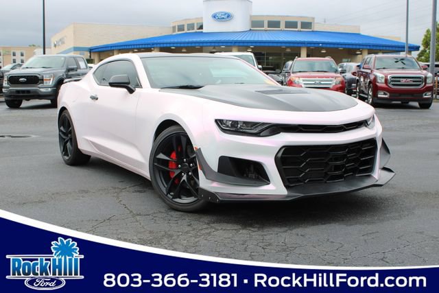 Used 2023 Chevrolet Camaro LT w/ RS Package