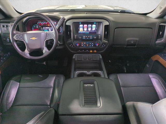 Used 2017 Chevrolet Silverado 1500 LTZ w/ Sport Package RWD image 18