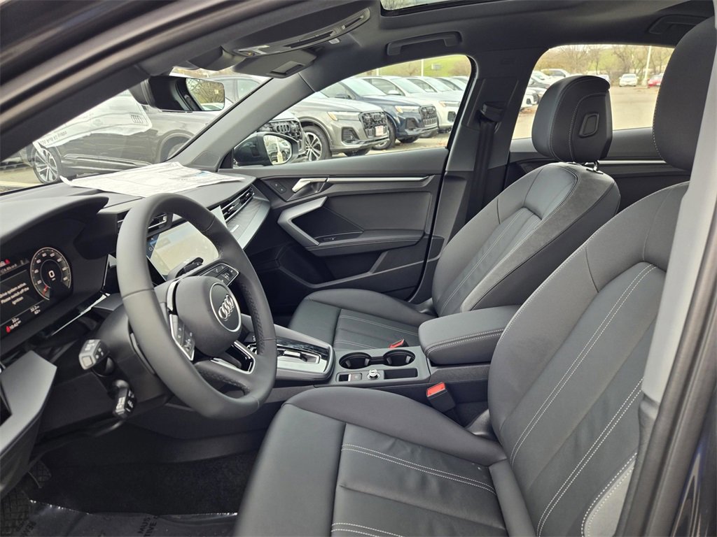 New 2026 Audi A3 2.0T Premium image 27