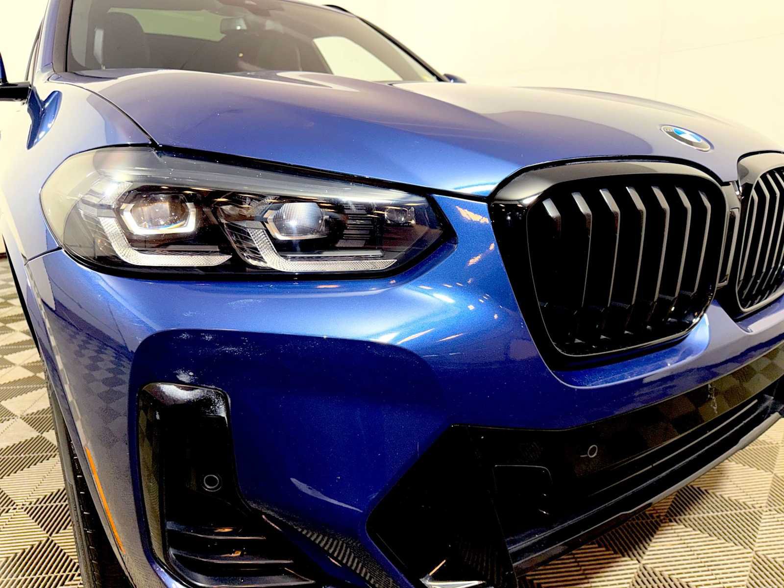 Used 2023 BMW X3 xDrive30i w/ M Sport Package AWD/4WD image 25