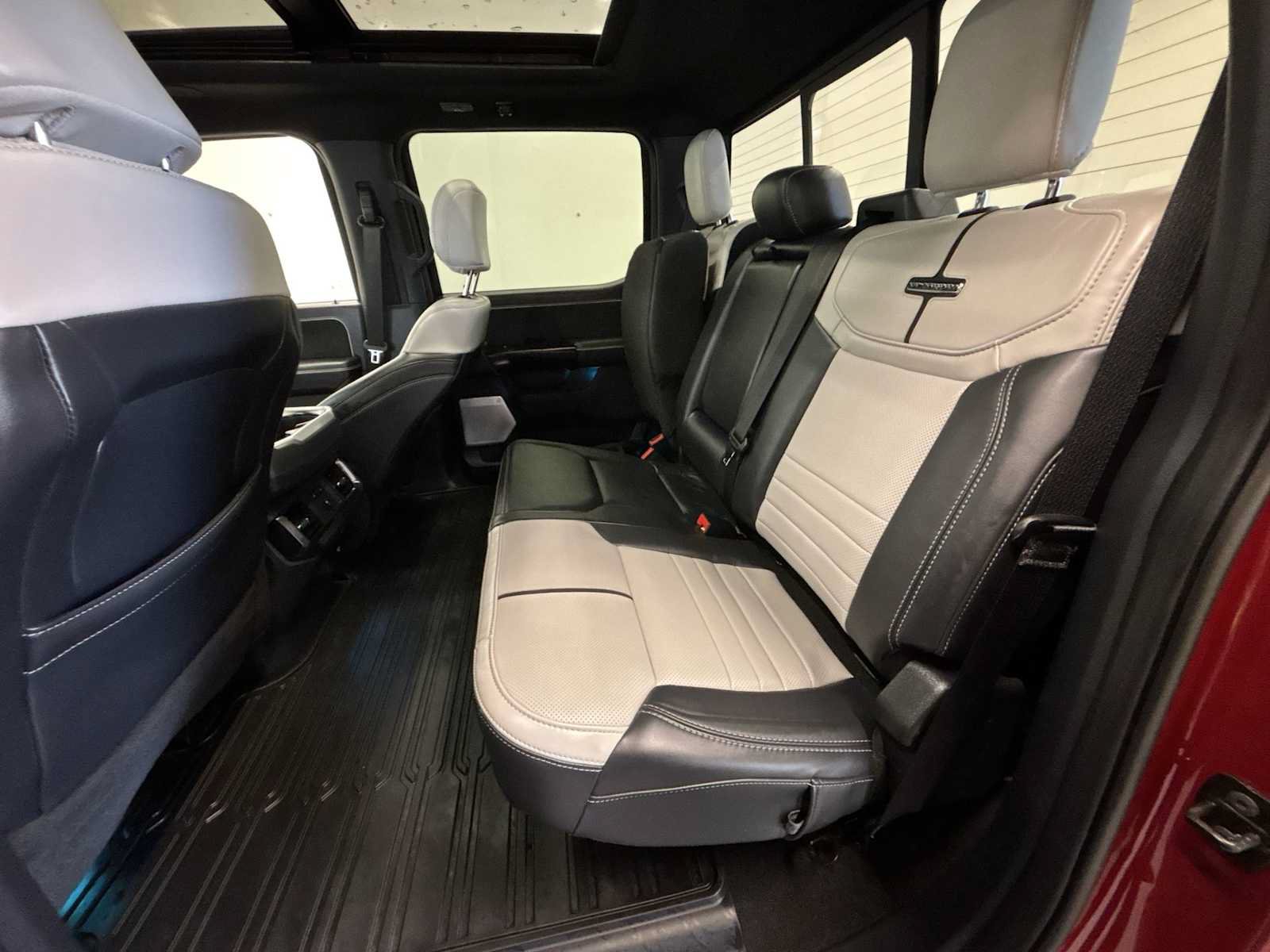 New 2025 Ford F150 Lightning Platinum AWD/4WD image 24