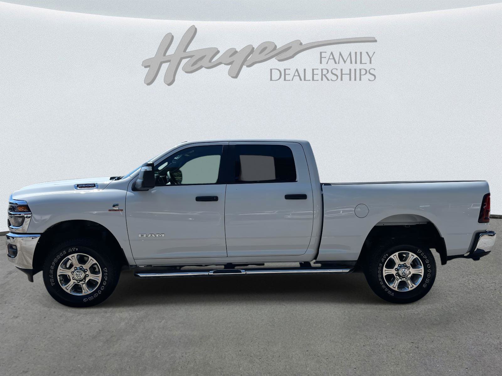 Used 2025 RAM 2500 Big Horn image 40