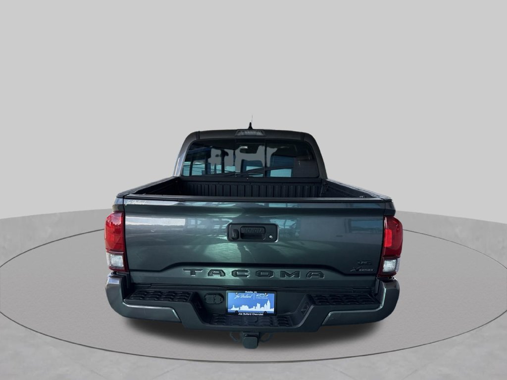 Used 2022 Toyota Tacoma SR5 w/ Technology Package RWD image 8